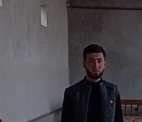 Mirjalol, 22, Jizzax