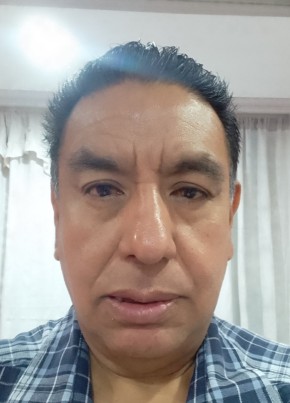 Francisco Javier, 60, Estados Unidos Mexicanos, México Distrito Federal
