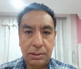 Francisco Javier, 60 лет, México Distrito Federal