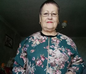 Людмила, 67 лет, Кара-Балта