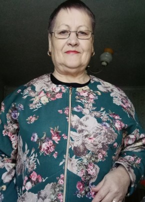 Людмила, 67, Кыргыз Республикасы, Кара-Балта