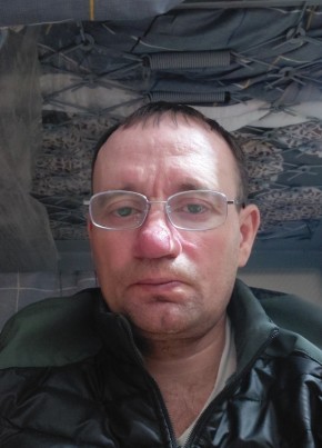 Sergej Rerich из Москвы 47 лет