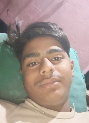 मनीष पटेल, 19, India, Begusarai