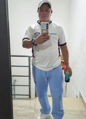 Miguel из Guayaquil 35 лет