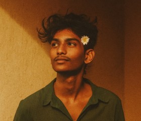 Nithin, 18, Tiruppur