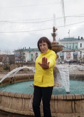 Елена из Усть-Кута 56 лет