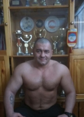Николай, 46, Россия, Мурмаши
