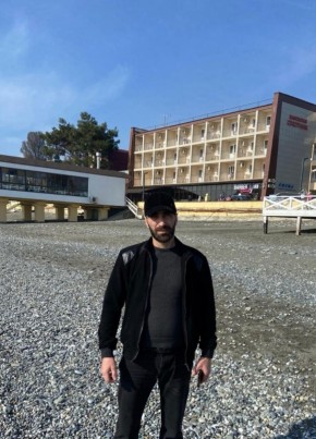 Vaagn, 40, Russia, Moscow