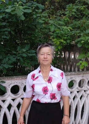Людмила, 69, Қазақстан, Астана