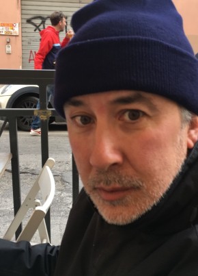 Marco , 52, Repubblica Italiana, Roma