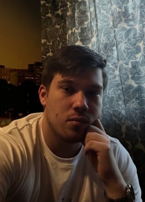 Владислав из Ессентуки 27 лет