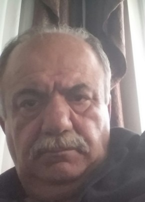 Haydar, 59, Türkiye Cumhuriyeti, İzmir