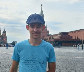 Seva Ushkaryev, 19, Saint Petersburg