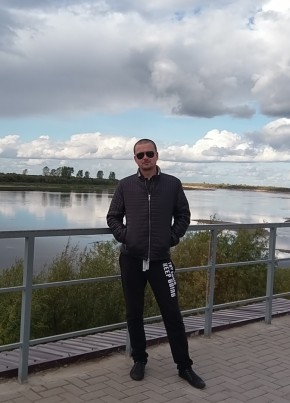 Альберт, 39, Россия, Сертолово