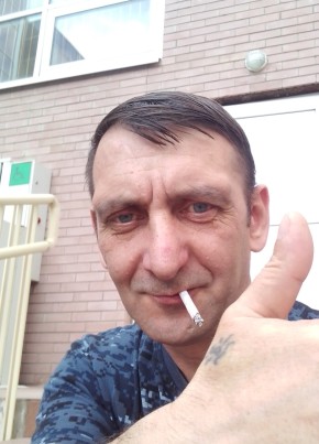 Демьян, 48, Россия, Ростов-на-Дону