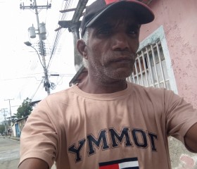 Jhonatan López, 45, Santa Teresa