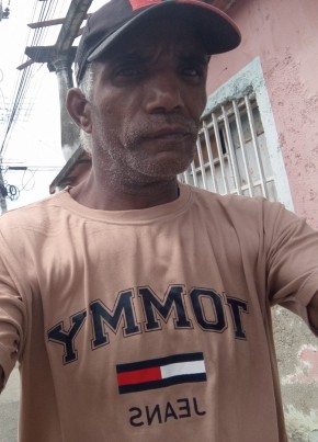 Jhonatan López, 46, Venezuela, Santa Teresa