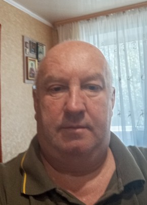 Константин из Брянска 63 года