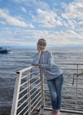 Лана из Ангарска 46 лет