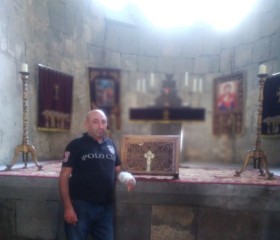 Nerses, 57, Yerevan