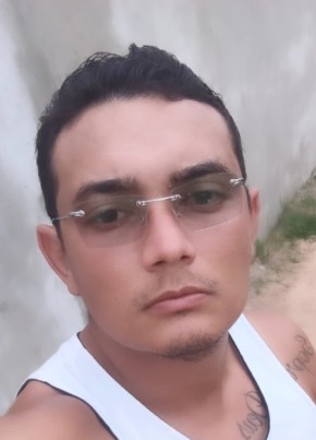 Denilson из Extremoz 27 лет