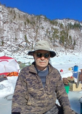 Unknown из Новосибирска 55 лет