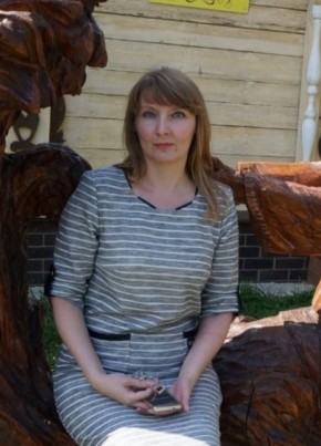 Yuliya, 55, Russia, Ulyanovsk