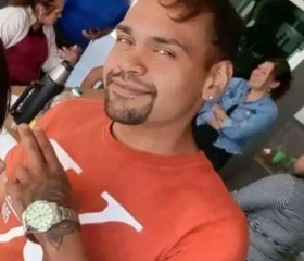 Luca, 29, Mendoza