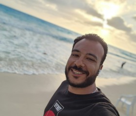 Tony Thabet, 28, Cairo