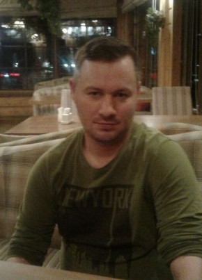 Aleksey, 40, Russia, Moscow