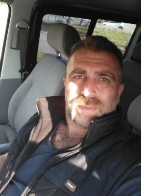 Senol, 44, Россия, Алупка