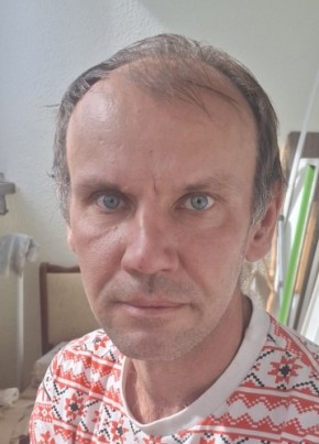 Виталий из Горад Мінска 47 лет
