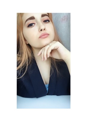 DashaFadeeva, 24, Россия, Шилка