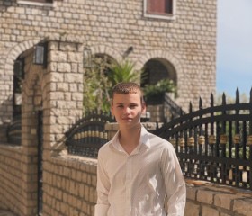 Kristian, 19 лет, Shkodër