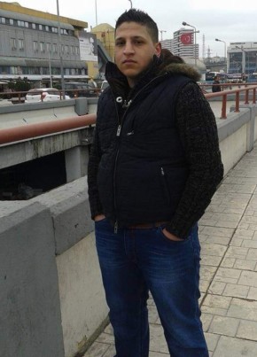 علي, 29, Türkiye Cumhuriyeti, Sultangazi
