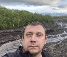 Вальдемар, 40 лет, Петропавловск-Камчатский