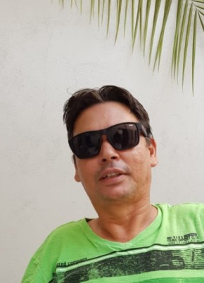Gilson, 53, República Federativa do Brasil, Maringá