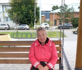 Людмила, 62 года, Канск