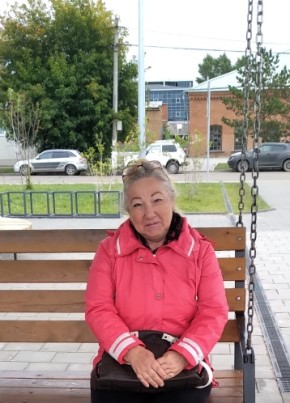 Людмила, 62, Россия, Канск