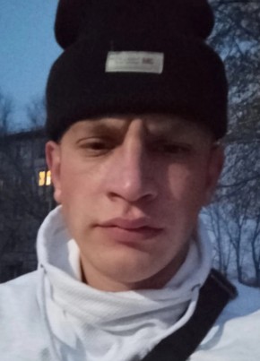 Сергей, 23, Россия, Псков