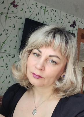 Марина, 48, Россия, Ужур