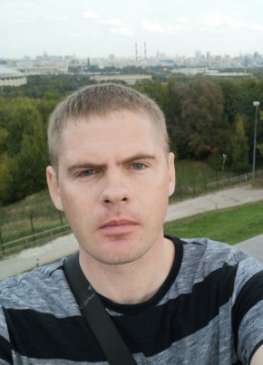 Семён, 41, Россия, Тарко-Сале