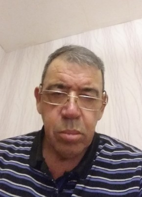 Игор, 64, Россия, Кольчугино