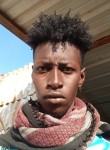 nasor Ibrahim, 20, Atbara