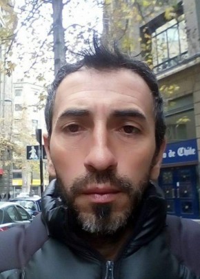 Hernán, 47, República de Chile, San Bernardo