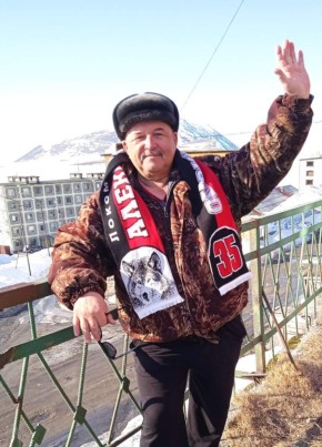Анатолий, 65, Россия, Хабаровск