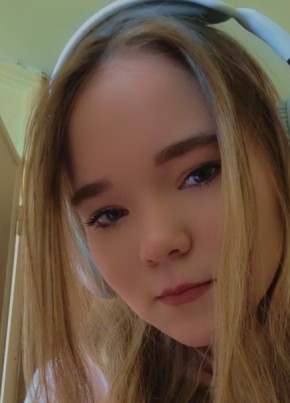 Марина из Тутаева 19 лет