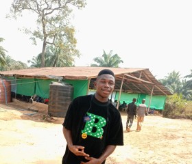 Miracle, 19 лет, Abuja