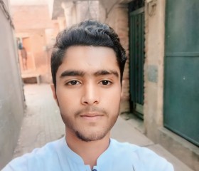 Raja zubair, 18 лет, لاہور