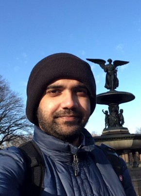 Ahmed, 34, United States of America, East Meadow